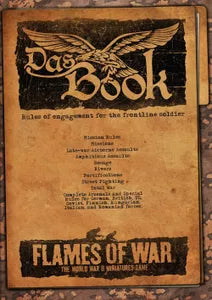 Flames of War Das Book