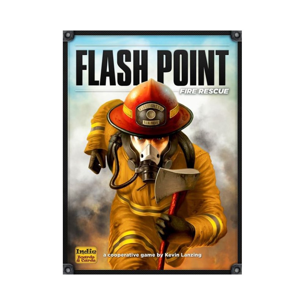 Flashpoint Fire Rescue