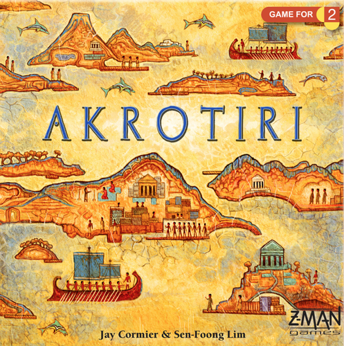 Akrotiri Revised Edition