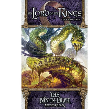 Lord of the Rings LCG The Nin-in-Eliph