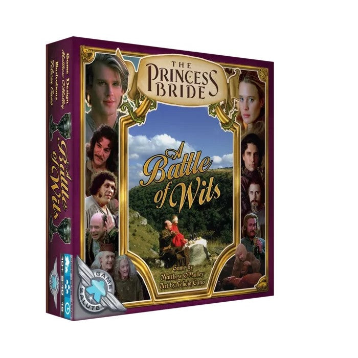 The Princess Bride Battle Of Wits 3rd Edition