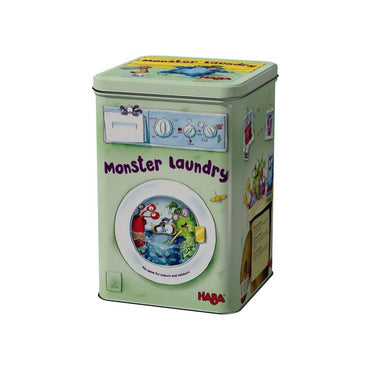 Monster Laundry