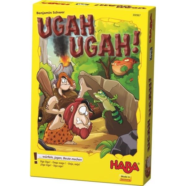 Ugah Ugah!