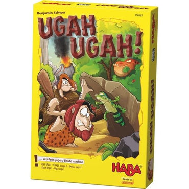 Ugah Ugah!