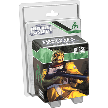Star Wars Imperial Assault Bossk