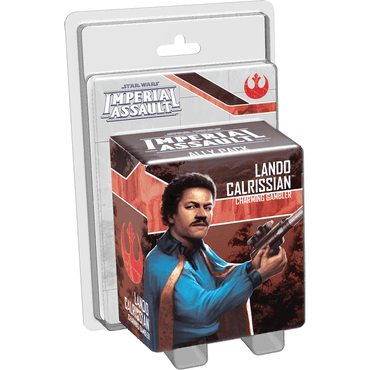 Star Wars Imperial Assault Lando Calrissian