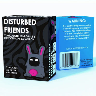 Disturbed Friends Expansion/Standalone Mini Game