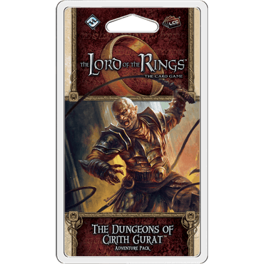 Lord of the Rings LCG The Dungeons of Cirith Gurat