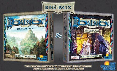 Dominion - Big Box II