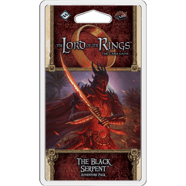 Lord of the Rings LCG The Black Serpent