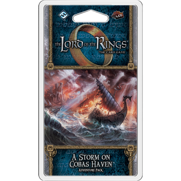 Lord of the Rings LCG A Storm on Cobas Haven