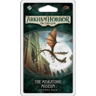 Arkham Horror LCG The Miskatonic Museum