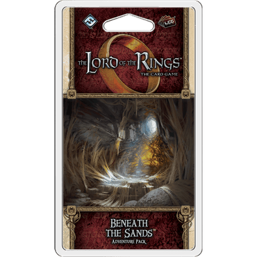 Lord of the Rings LCG Beneath the Sands