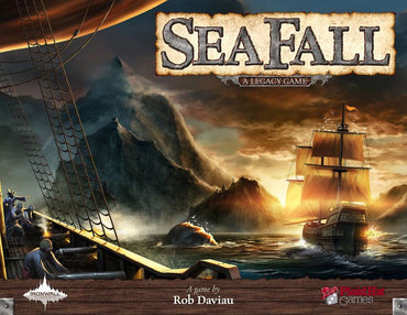 Sea Fall A Legacy Game