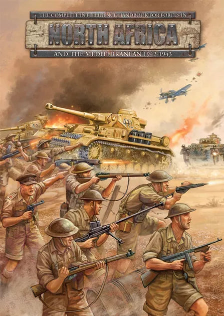 North Africa and the Mediterranean 1942-1943 - Flames of War
