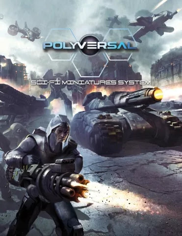 Polyversal - Sci-Fi Miniatures System