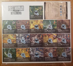 Posthuman Saga Deluxe Edition Bundle