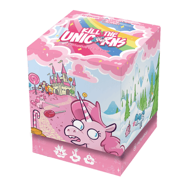 Kill The Unicorns Card Game