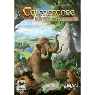 Carcassonne Hunters & Gatherers