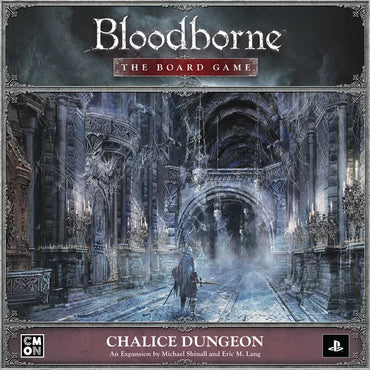 Bloodborne The Board Game - Chalice Dungeon