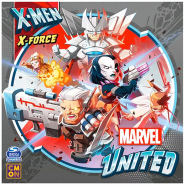 X-Men Marvel United - X-Force Expansion