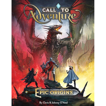 Call to Adventure: Epic Origins