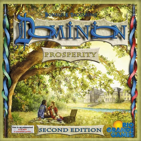 Dominion - Prosperity 2nd Edition