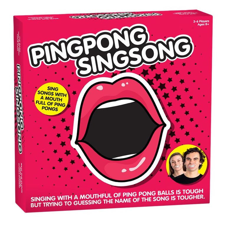 Ping Pong Sing Song