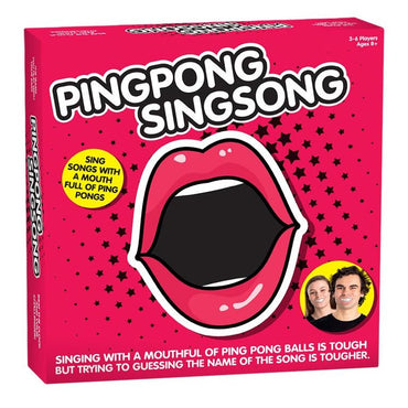 Ping Pong Sing Song