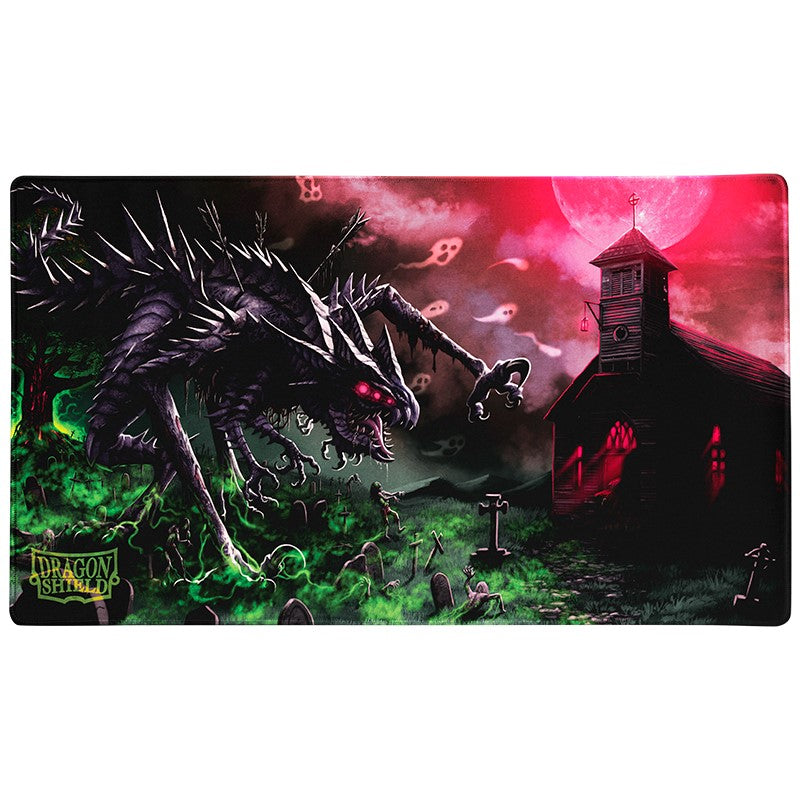 Playmat - Dragon Shield - Halloween Dragon 2020