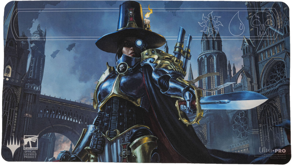 Ultra Pro Magic The Gathering Warhammer 40k Forces of the Imperium