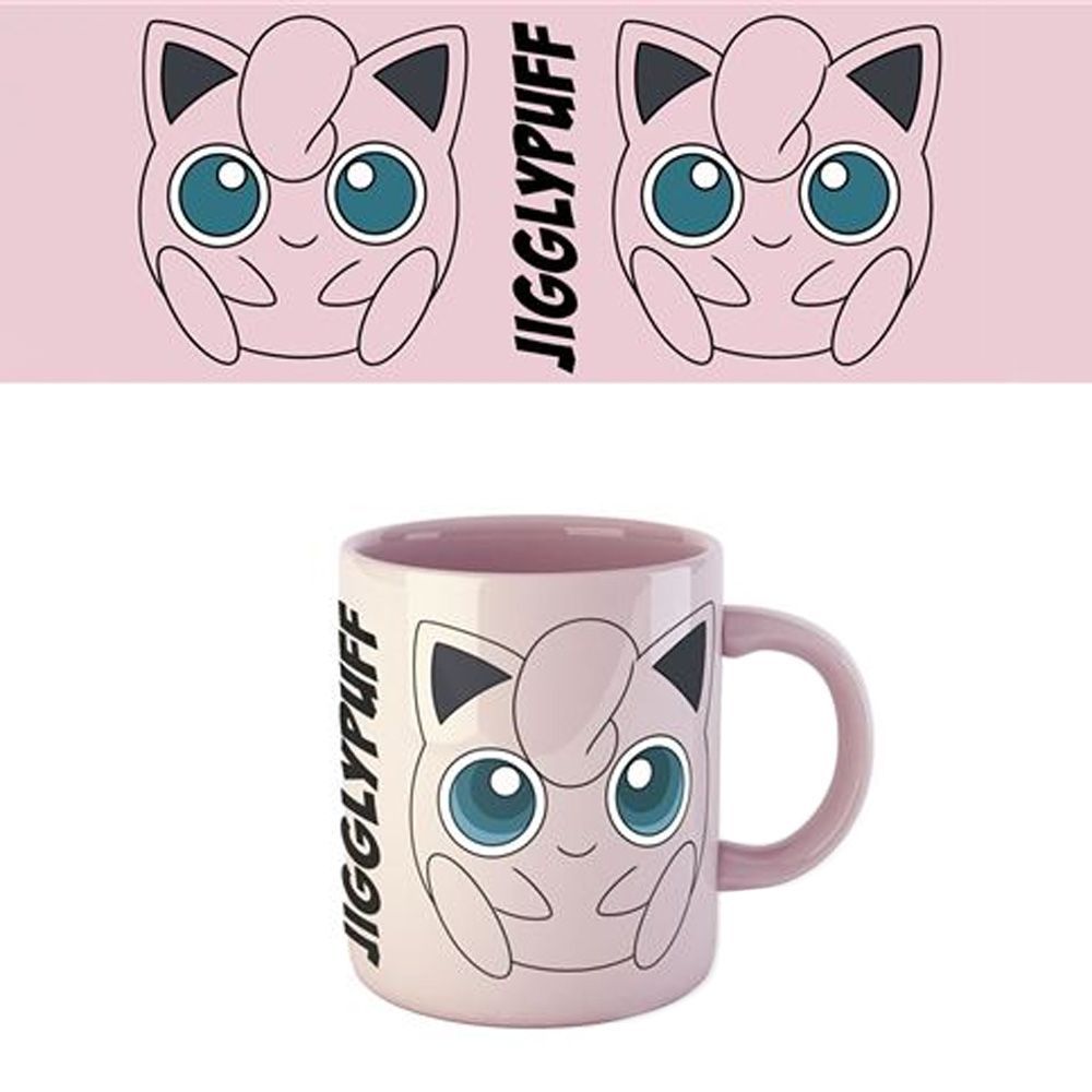 Pokemon - Jigglypuff Mug