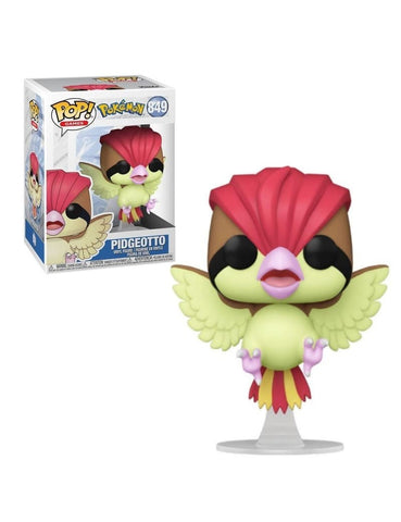 Pidgeotto #849 Pokemon Funko Pop Vinyl!