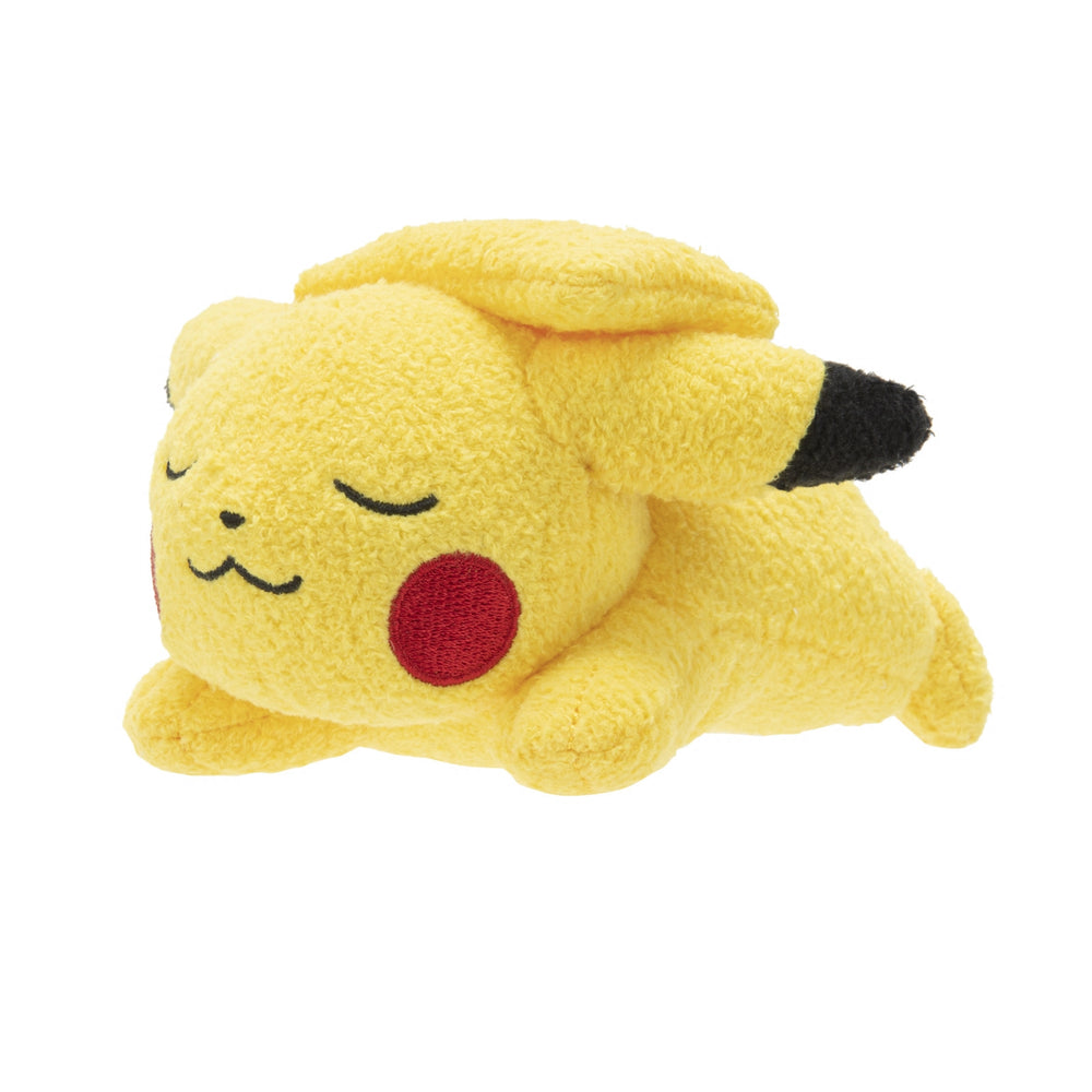 Pokemon Plushie - Sleeping Pikachu