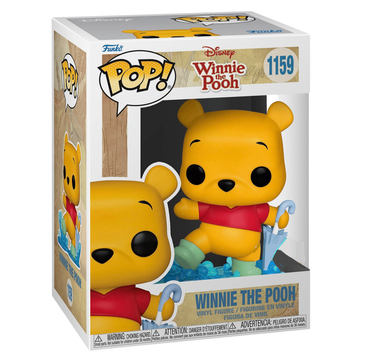 Winnie the Pooh (Special Edition) #1159 Winnie the Pooh Pop! Vinyl