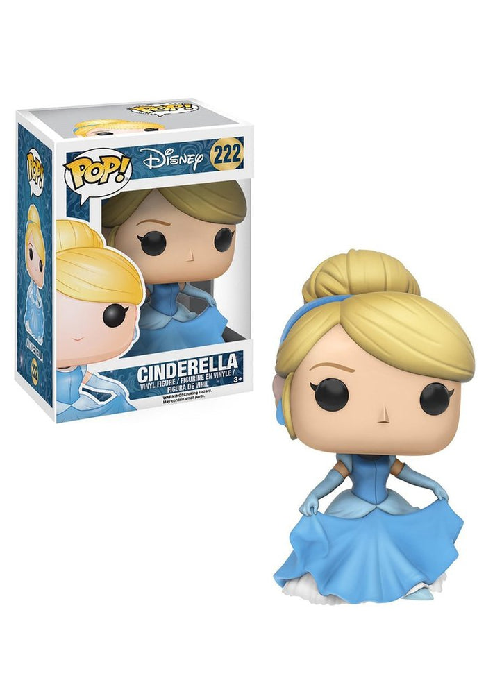 Cinderella #222 Disney Pop! Vinyl