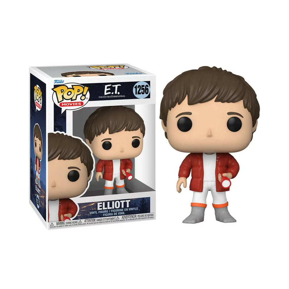 Elliott #1256 E.T. Pop! Vinyl