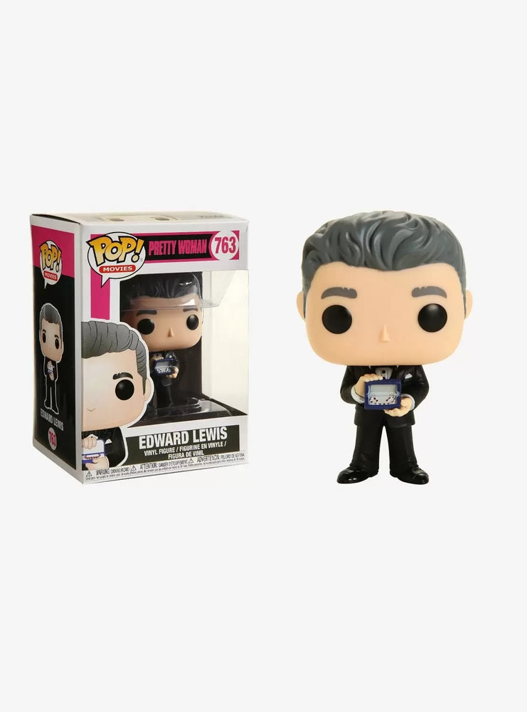 Edward Lewis #763 Pretty Woman Pop! Vinyl