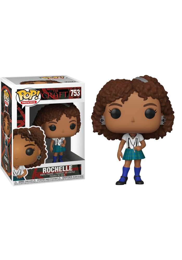Rochelle #753 The Craft Pop! Vinyl