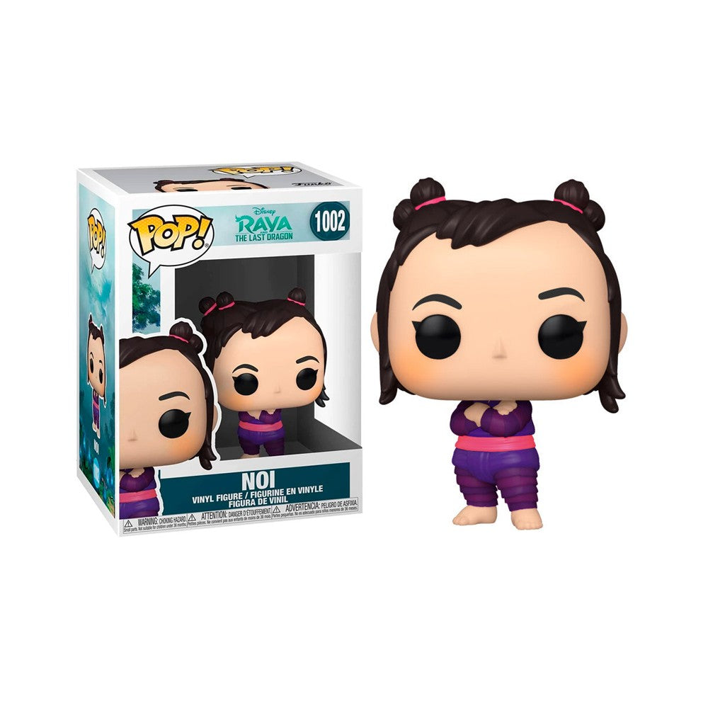 Noi #1002 Raya The Last Dragon Pop! Vinyl