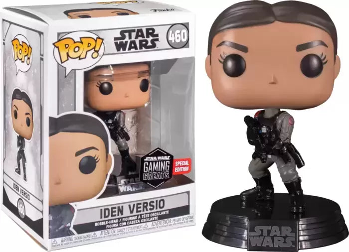 Iden Versio (Special Edition) #460 Star Wars Pop! Vinyl