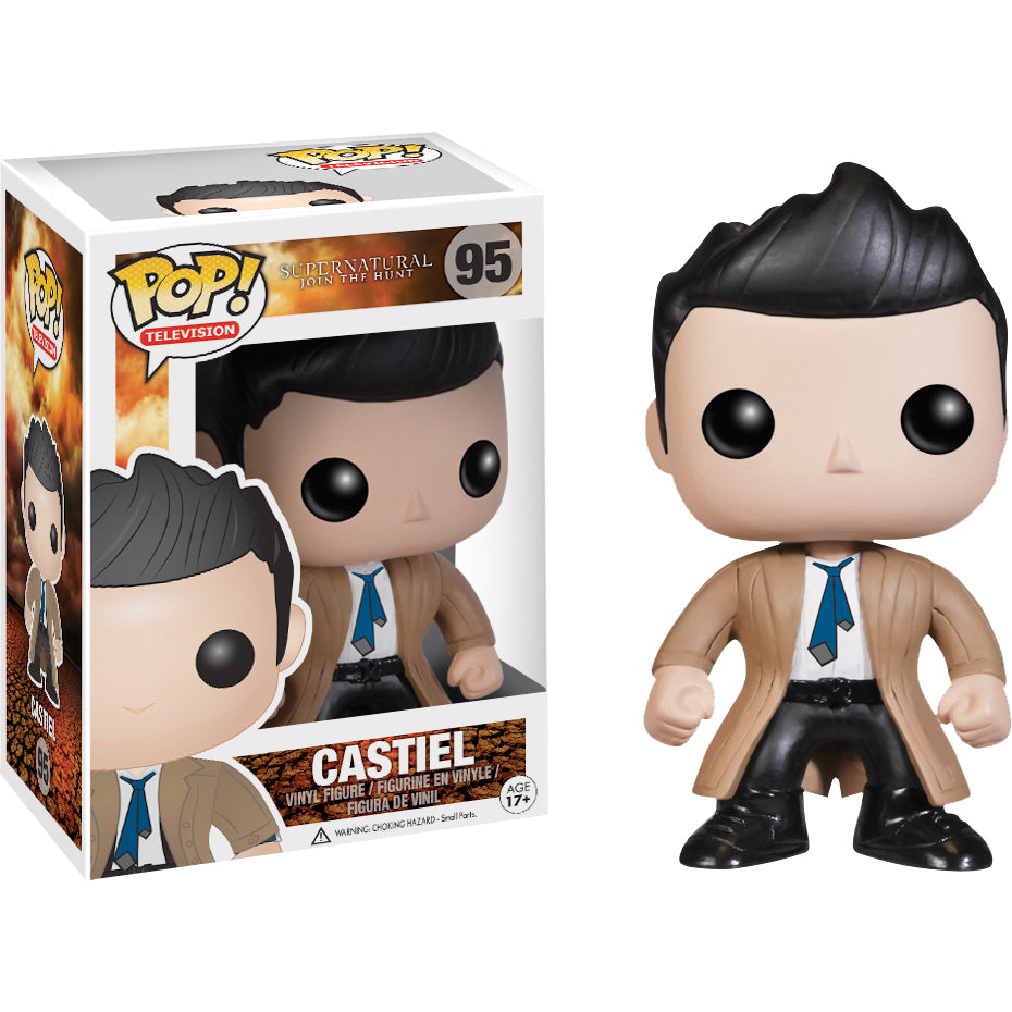 Castiel (Special Edition) #95 Supernatural Pop! Vinyl