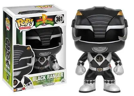 Black Ranger #361 Power Rangers Pop! Vinyl