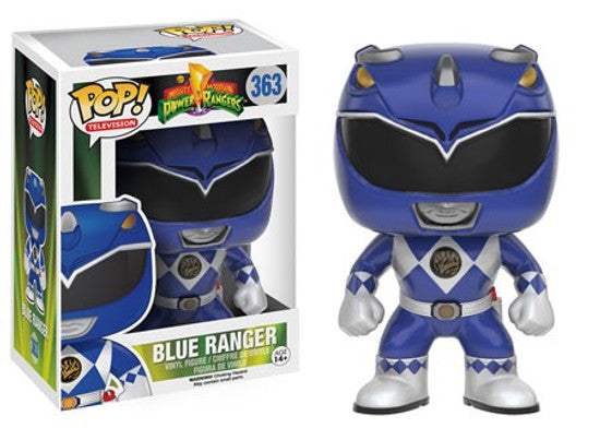 Blue Ranger #363 Mighty Morphin Power Rangers Pop! Vinyl