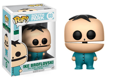 Ike Broflovski #03 South Park Pop! Vinyl