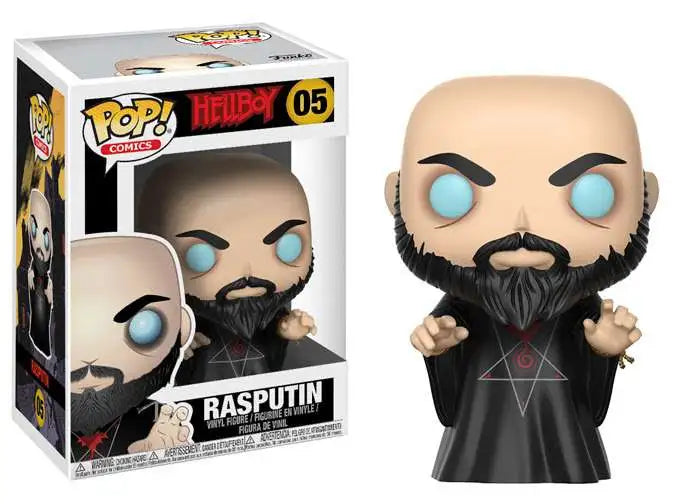 Rasputin #05 Hellboy Pop! Vinyl