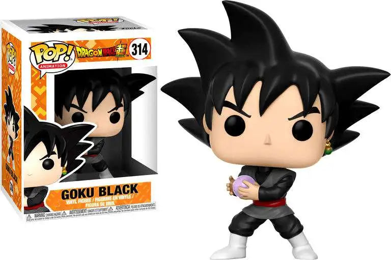 Goku Black #314 Dragon Ball Super Pop! Vinyl