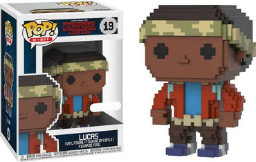 Lucas (8-Bit) #19 Stranger Things Pop! Vinyl