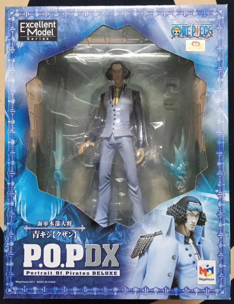 Aokiji - Portrait of Pirates Deluxe One Piece Statue