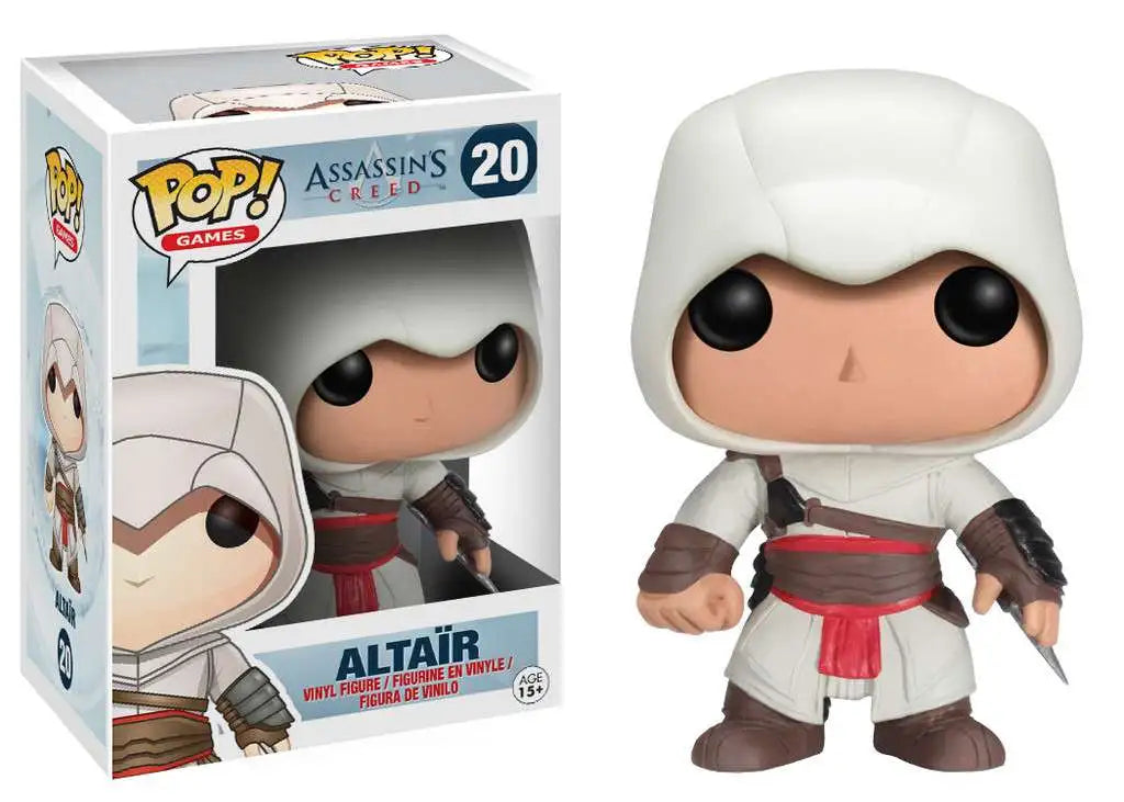 Altair #20 Assassin's Creed Pop! Vinyl